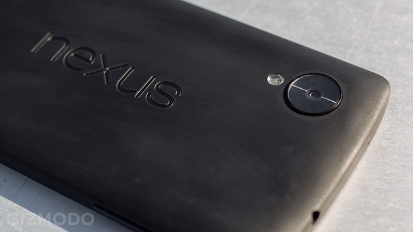 Nexus 5 chụp ảnh