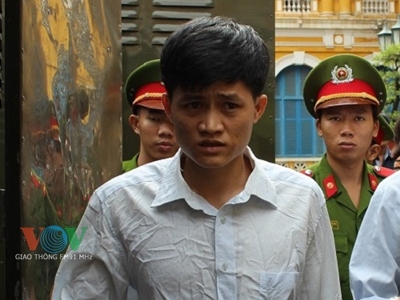 Bị cáo Hiển