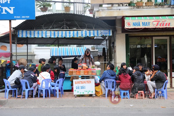 Cận cảnh cuộc sống của 