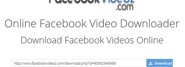 tải video facebook downvids.net facebookvideoz downfacebook