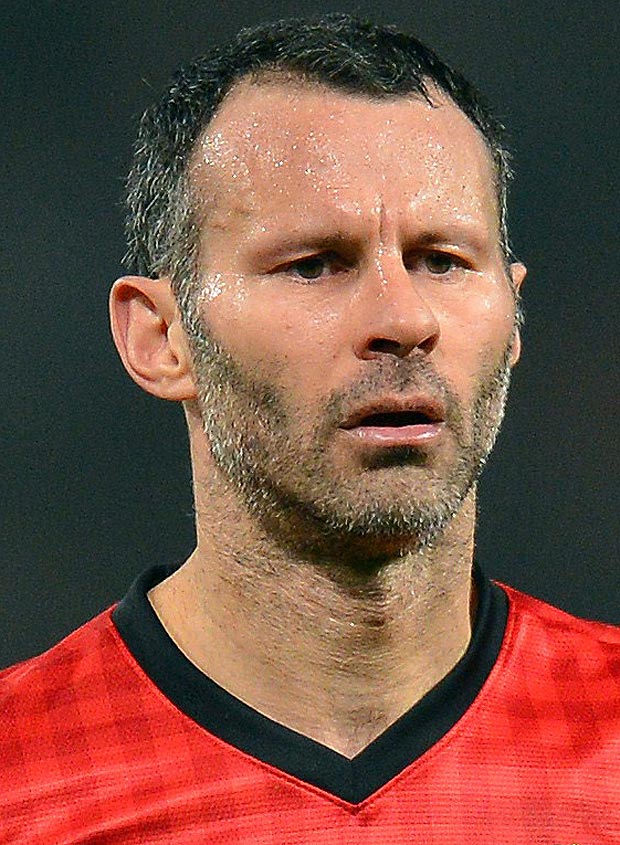 
	Ryan Giggs là tội nhân với cả gia đình