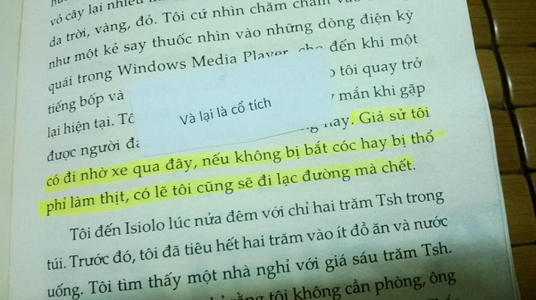 Bóc mẽ điểm bất hợp lý trong cuốn tự truyện của Huyền Chip