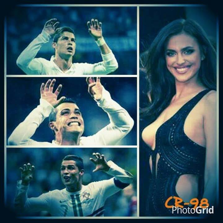 
	Lý giải bí mật phong cách ăn mừng của Ronaldo