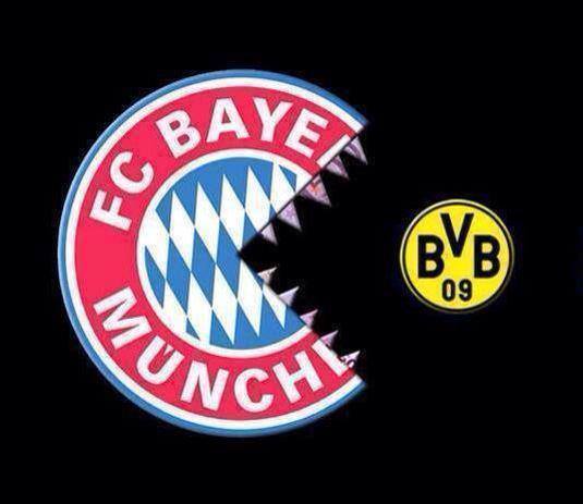 
	Bayern "ăn thịt" Dortmund