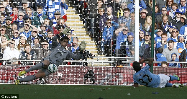 
	Man City đã chơi mờ nhạt và đành cúi đầu nhận thất bại