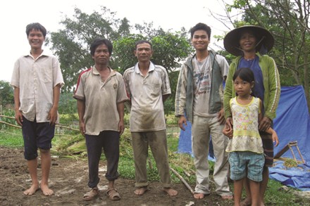 Bi hài chuyện hai anh em ruột lấy chung một vợ