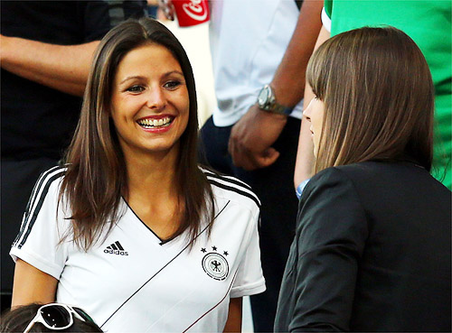 
	Jessica Faber-Toni Kroos