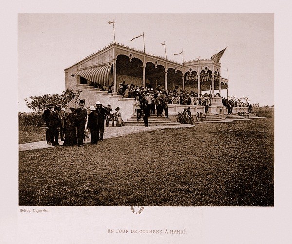 So sánh hình ảnh Hà Nội và Paris cuối thế kỷ 19 13