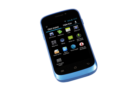  	HKphone Zip 3G