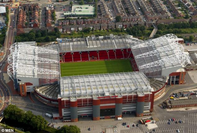 
	Tên sân Old Trafford sẽ không bị bán