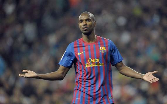 
	Eric Abidal quay lại nói xấu Barca