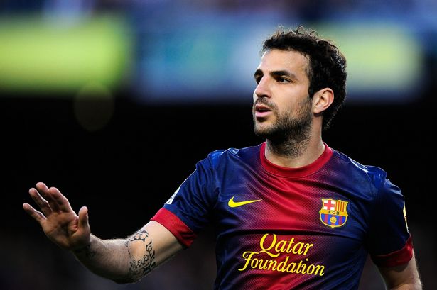 
	Man United gạ Fabregas với mức lương khủng 200.000 bảng/tuần