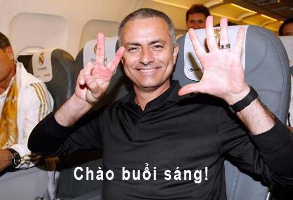 
	Niềm vui sớm của Jose Mourinho