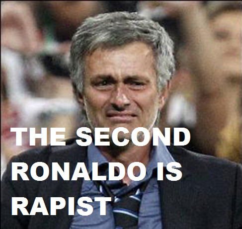 	Ronaldo thứ 2 là kẻ... hiếp dâm?