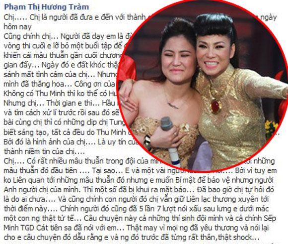 Có gì phía sau ánh hào quang showbiz