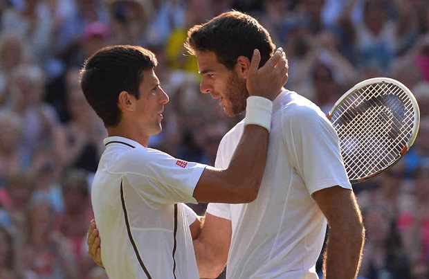 Bán kết Đơn nam Wimbledon 2013: Chinh phục ngựa ô