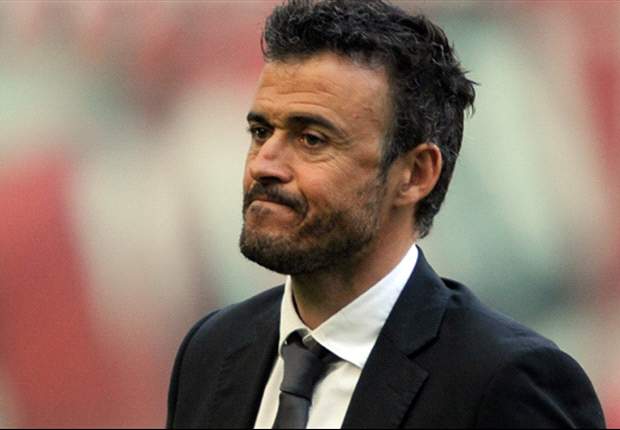 
	HLV Luis Enrique đang được Barca nhắm tới như ứng cử viên sáng giá nhất