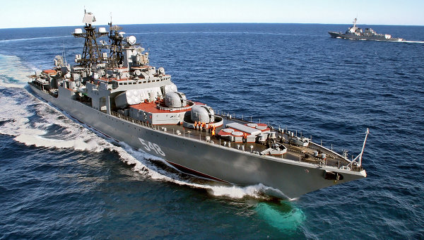 Tàu Đô đốc Panteleyev