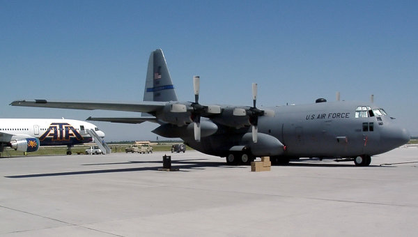 Vận tải cơ C-130