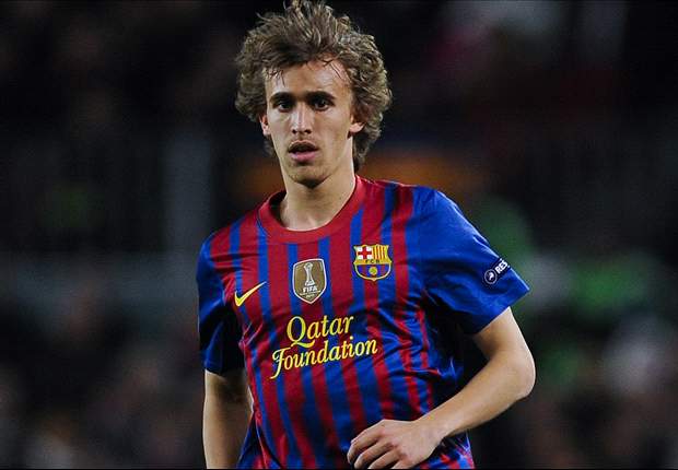 	Stoke đã có được hậu vệ trẻ của Barca - Marc Muniesa