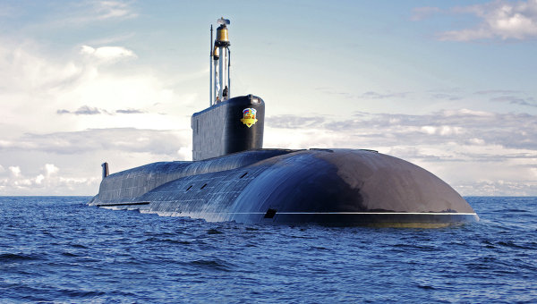 Tàu ngầm hạt nhân Alexander Nevsky