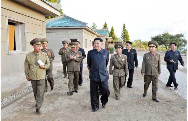 Nhà lãnh đạo Kim Jong un dẹp yên bất đồng nội bộ bằng việc tăng số vụ thi hành án tử hình công khai.