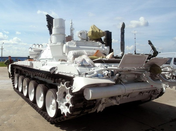 Xe tăng 'Đại bàng trắng' của Nga chưa khai sinh đã 'chết yểu'?