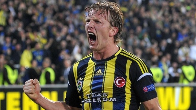 	Fenerbahce cũng rất cần chiến thắng để mơ tiếp giấc mơ châu Âu