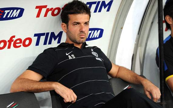 
	Inter đã chính thức sa thải HLV Andrea Stramaccioni sau 14 tháng cầm quyền