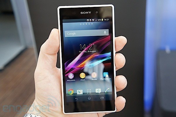 Xperia Z2 sẽ sở hữu RAM 4GB cùng màn hình 5,2 inch? 2