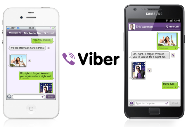 Viber có 8 triệu người dùng tại Việt Nam mà không tốn một xu