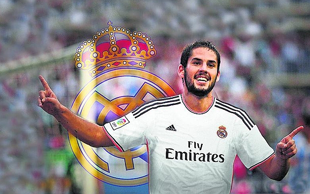 
	Isco là cầu thủ Tây Ban Nha đắt giá thứ 2 lịch sử Real Madrid