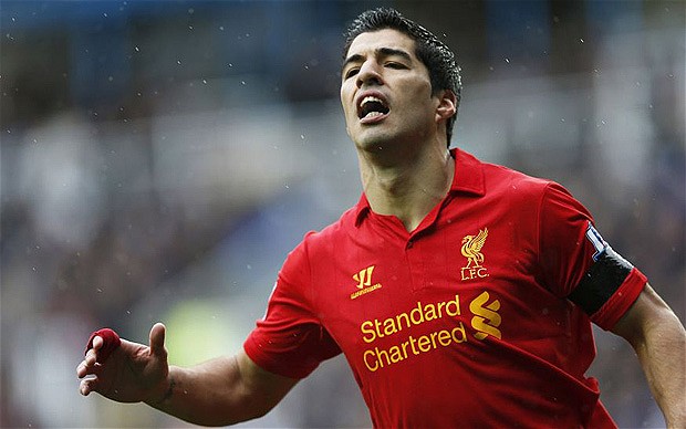 
	Liverpool quyết không "nhả" Suarez