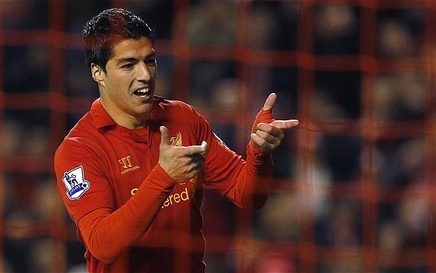 
	Suarez không còn giữ sự trung thành với Liverpool?