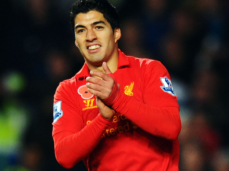 
	Suarez sẽ rời Liverpool