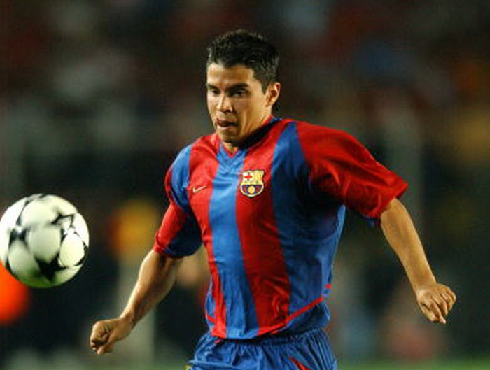 
	Javier Saviola