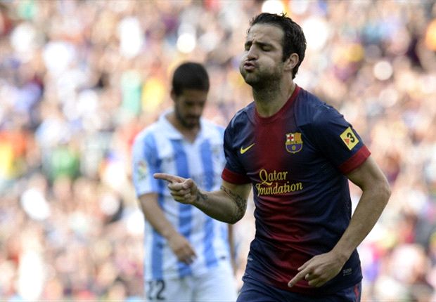 
	Cesc sẽ đòi rời Barca tới Man United?