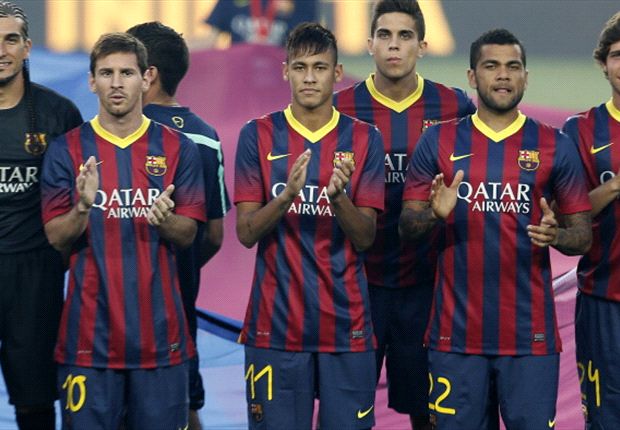 	Neymar sẽ luôn phải dưới quyền Messi nếu ở Barca?