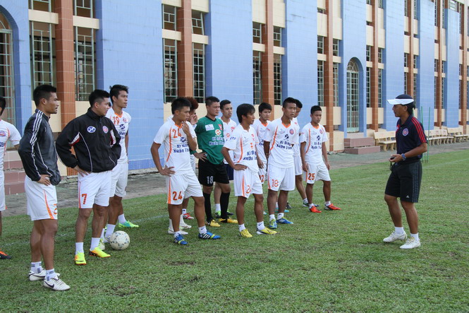 BXH V-League 2013 sau vụ XM Xuân Thành bỏ giải: Biết đâu bất ngờ!