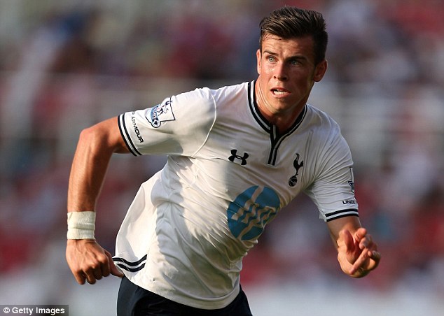 
	Bale sẽ ở lại Tottenham?