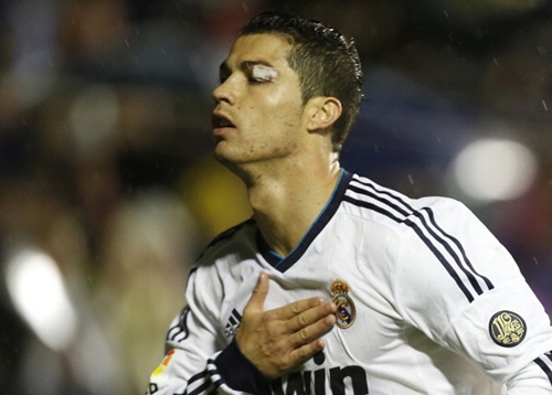 Những kế sách hoàn hảo để Cris Ronaldo trả thù Real