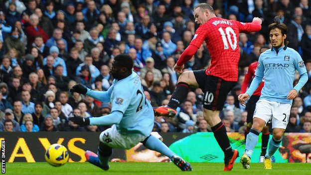 Derby Manchester và những con số: Rooney trước ngưỡng cửa lịch sử