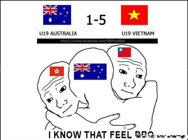 	U19 Việt Nam thật đáng sợ...