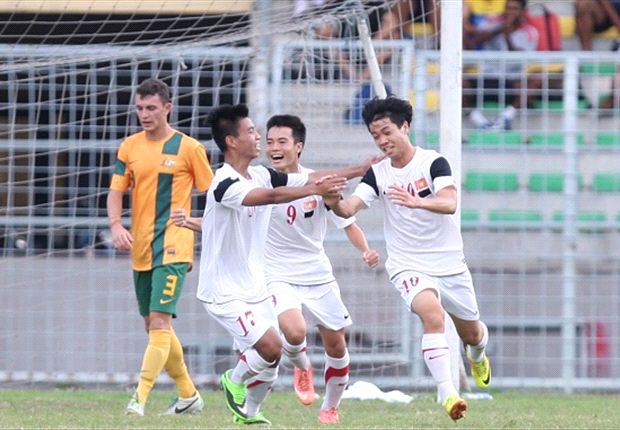  	U19 Việt Nam là lứa cầu thủ đang được cả đất nước chờ đợi