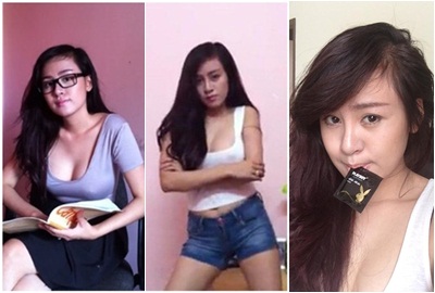 Những hot girl dưới 20 tuổi gây bão showbiz Việt