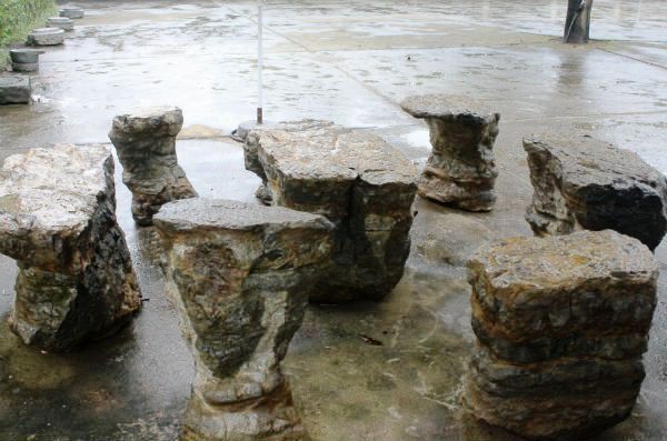 Bàn ghế, ‘độc lạ’, nghìn năm tuổi, Hà Tĩnh