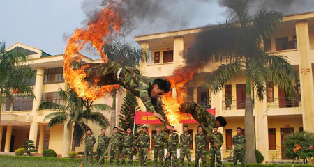 đặc công, hải quân