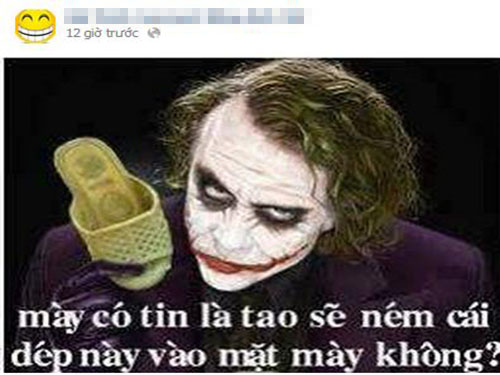 Khó chịu với với tính năng comment bằng hình của Facebook