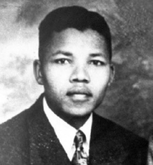 Cuộc đời người anh hùng Nelson Mandela qua ảnh