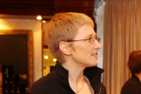 
	Tiến sĩ Anna Shillabeer, Trưởng khoa Công nghệ Thông tin